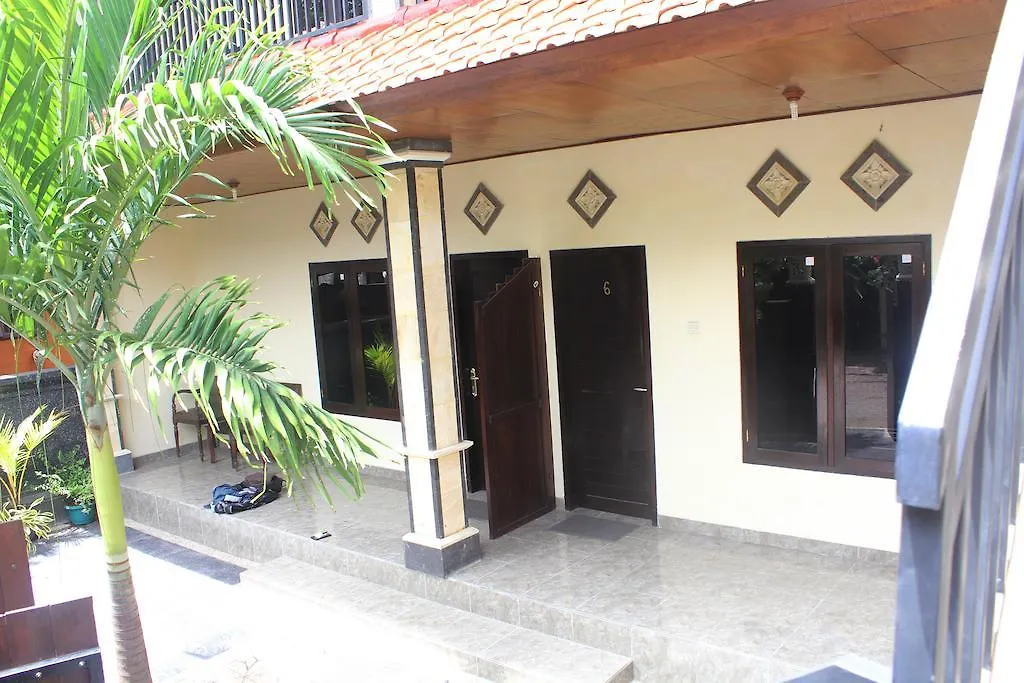 Guest house Kubu Turah Homestay Jimbaran