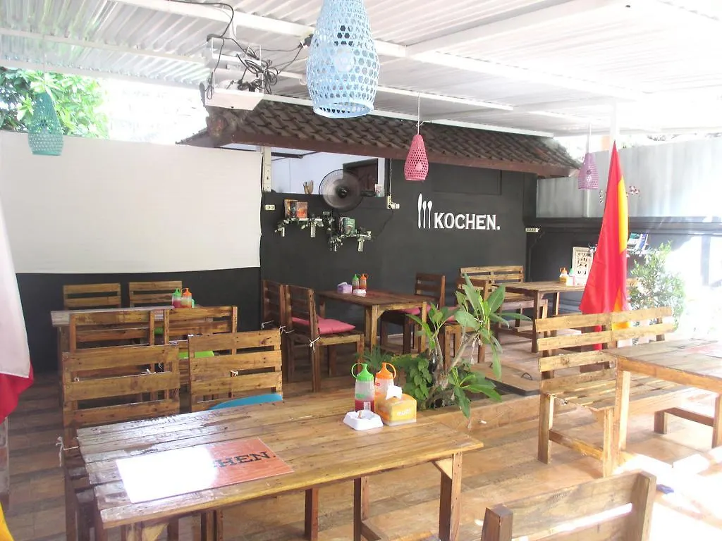 Guest house Kubu Turah Homestay Jimbaran