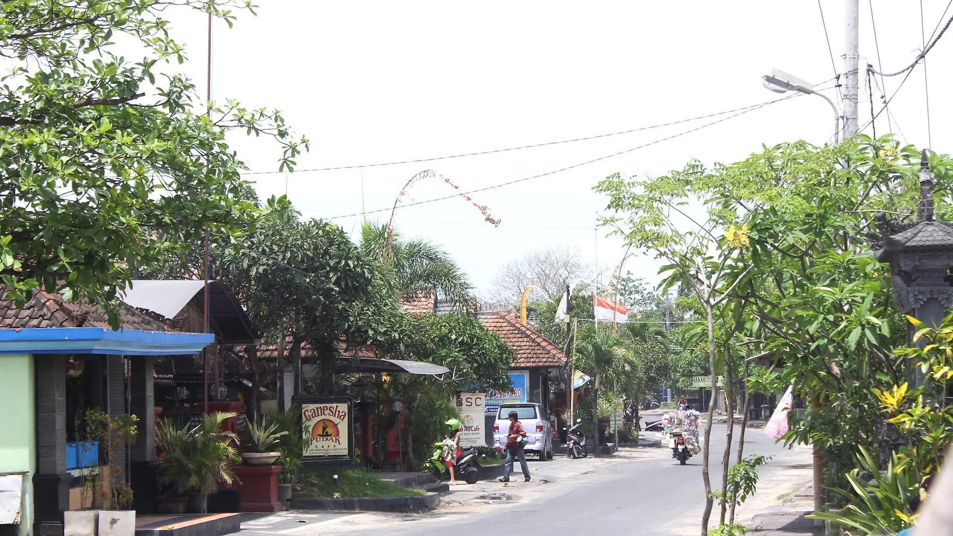 Guest house Kubu Turah Homestay Jimbaran